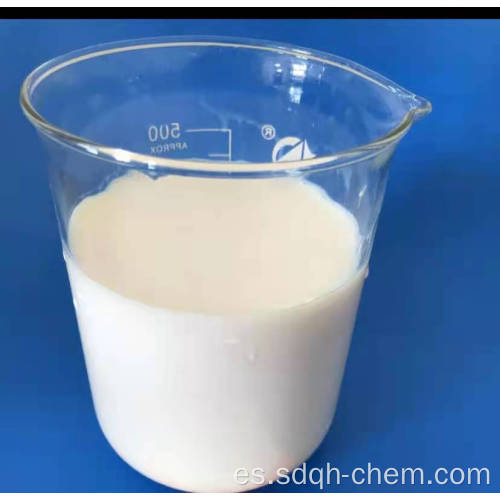 Caucho de nitrilo butadieno / NBRL / NBR Látex - base agua